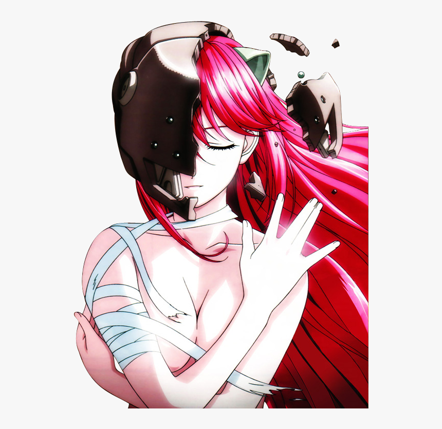 Elfen Lied Png, Transparent Png, Free Download