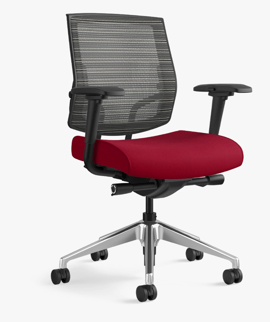 Office Chair Png Image File, Transparent Png, Free Download