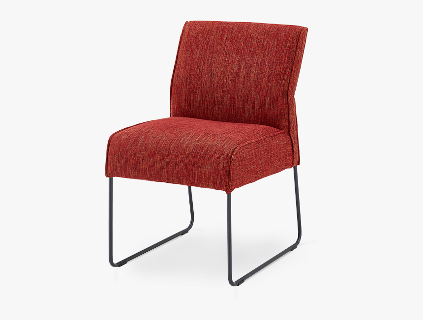 Red Chair Png, Transparent Png, Free Download