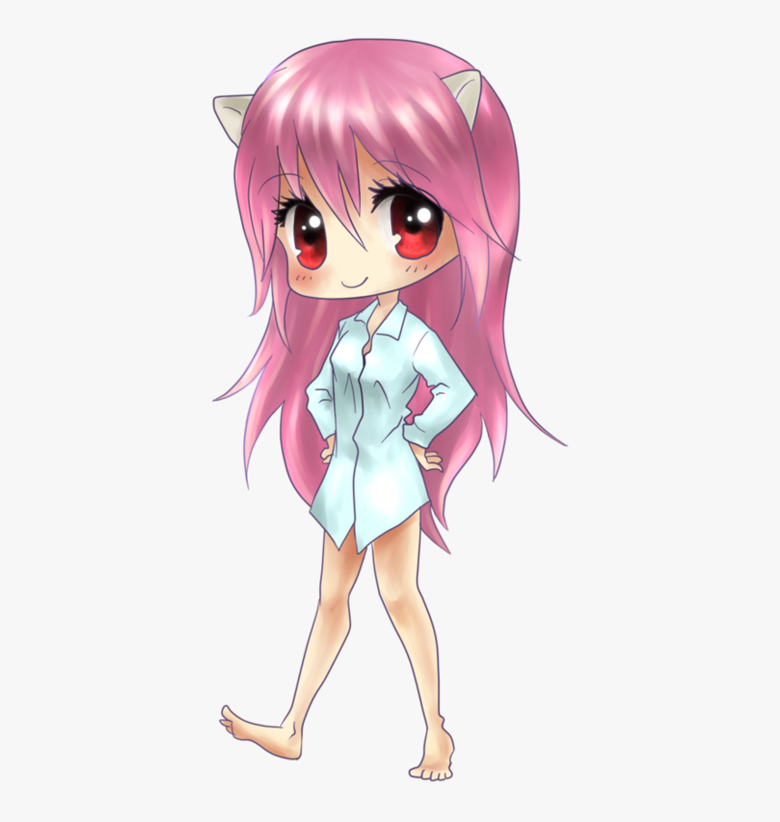 Chibis Elfen Lied , Png Download, Transparent Png, Free Download