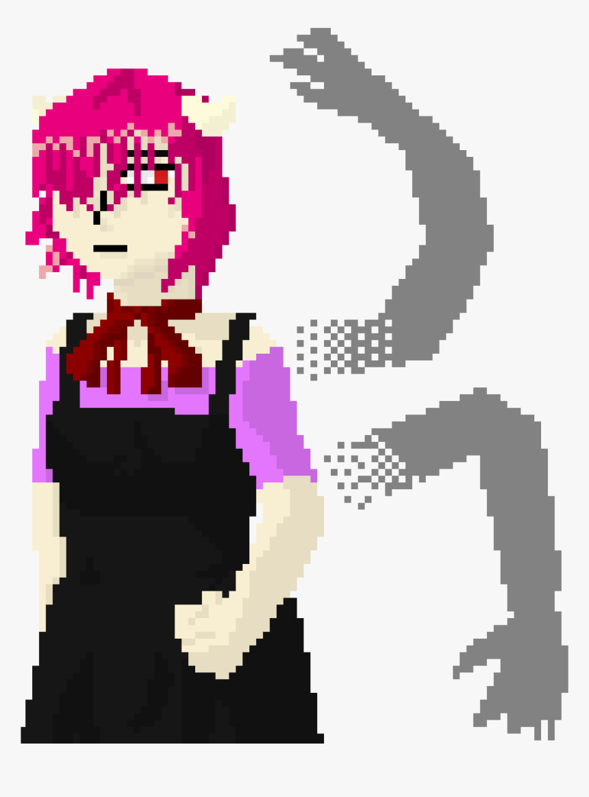 Elfen Lied Png, Transparent Png, Free Download