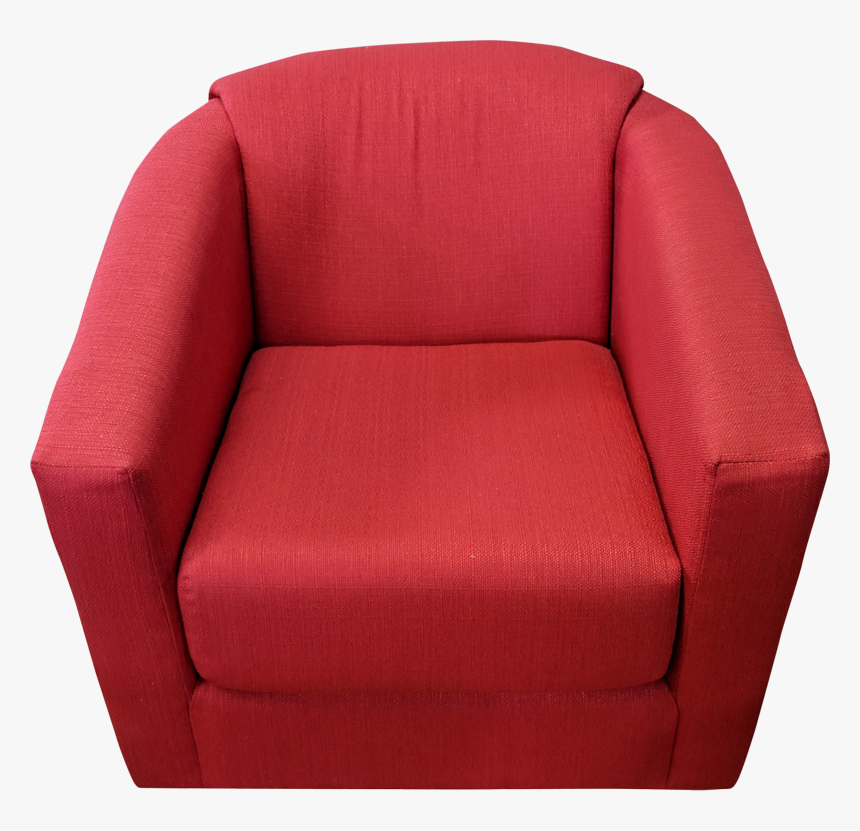 Red Chair Png, Transparent Png, Free Download