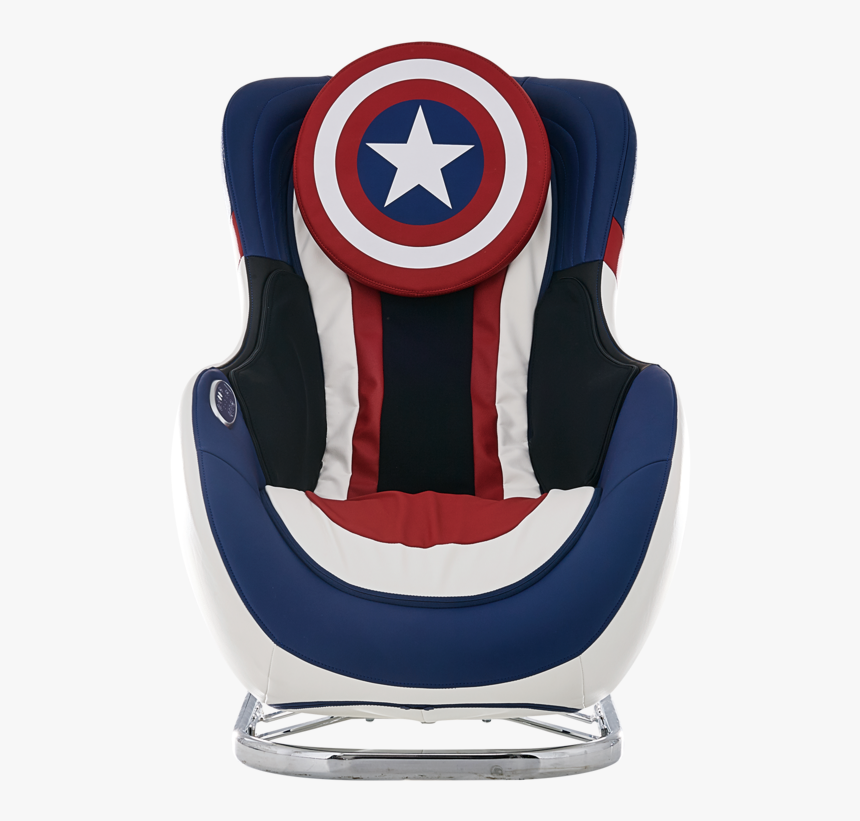 Captain America Hugchair, HD Png Download, Free Download