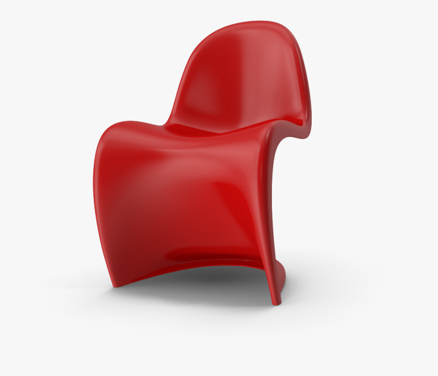 #red #chair #3d #art #freetoedit #retro #remixme, HD Png Download, Free Download