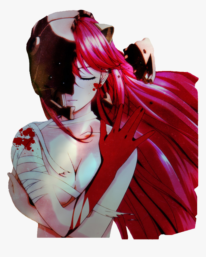 Transparent Elfen Lied Png, Png Download, Free Download