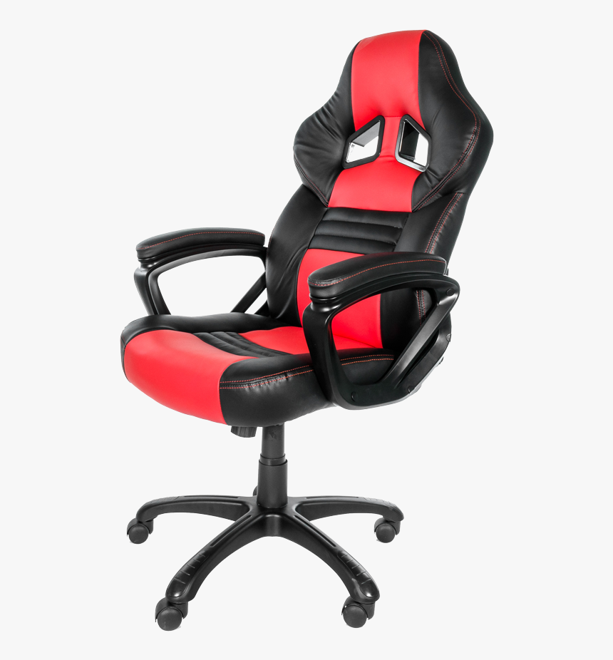 Red Chair Png -arozzi Monza Ergonomic Gaming Chair, Transparent Png, Free Download