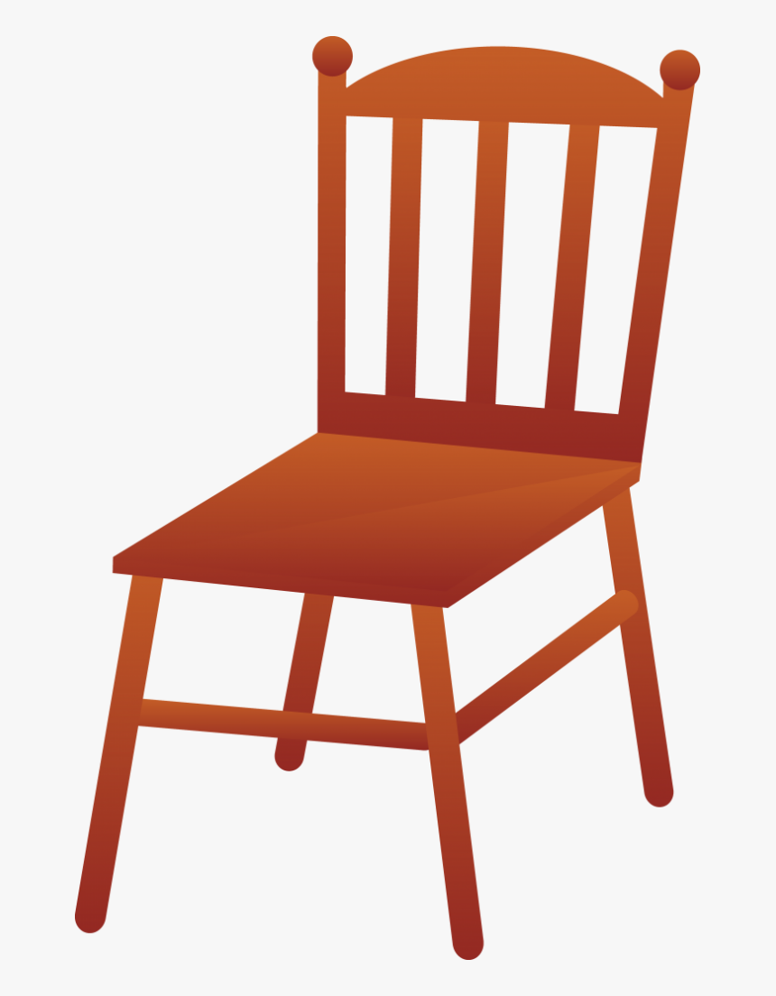 Chair Clipart Vector, HD Png Download, Free Download