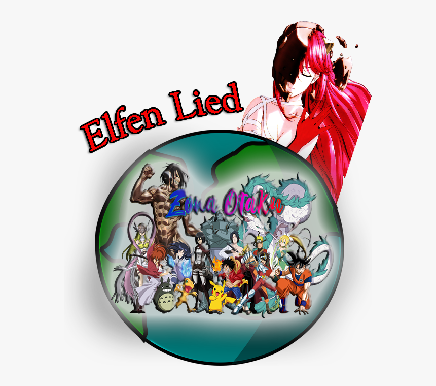 Elfen Lied Png, Transparent Png, Free Download