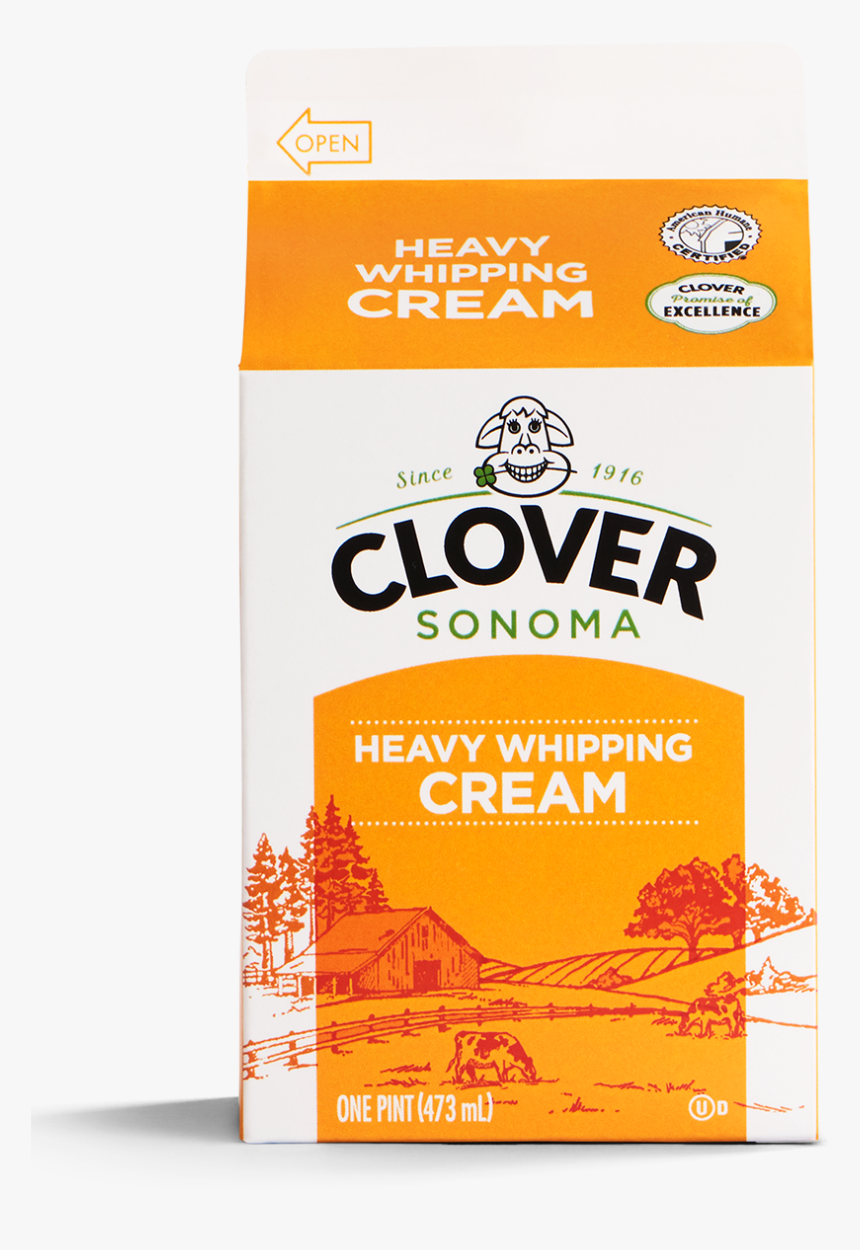Heavy Whipping Cream, HD Png Download, Free Download