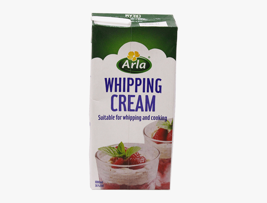 Arla Whipping Cream, HD Png Download, Free Download