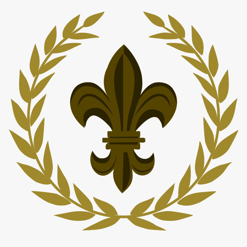 Transparent Fleur De Lis Clipart, HD Png Download, Free Download