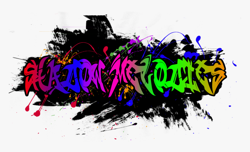 Grafiti Png, Transparent Png, Free Download