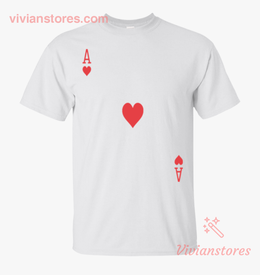 Ace Of Hearts Png, Transparent Png, Free Download
