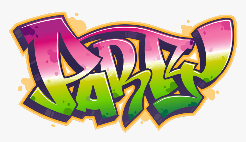 Grafiti Png, Transparent Png, Free Download