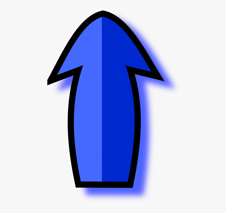 Arrow Directions Upwards, HD Png Download, Free Download