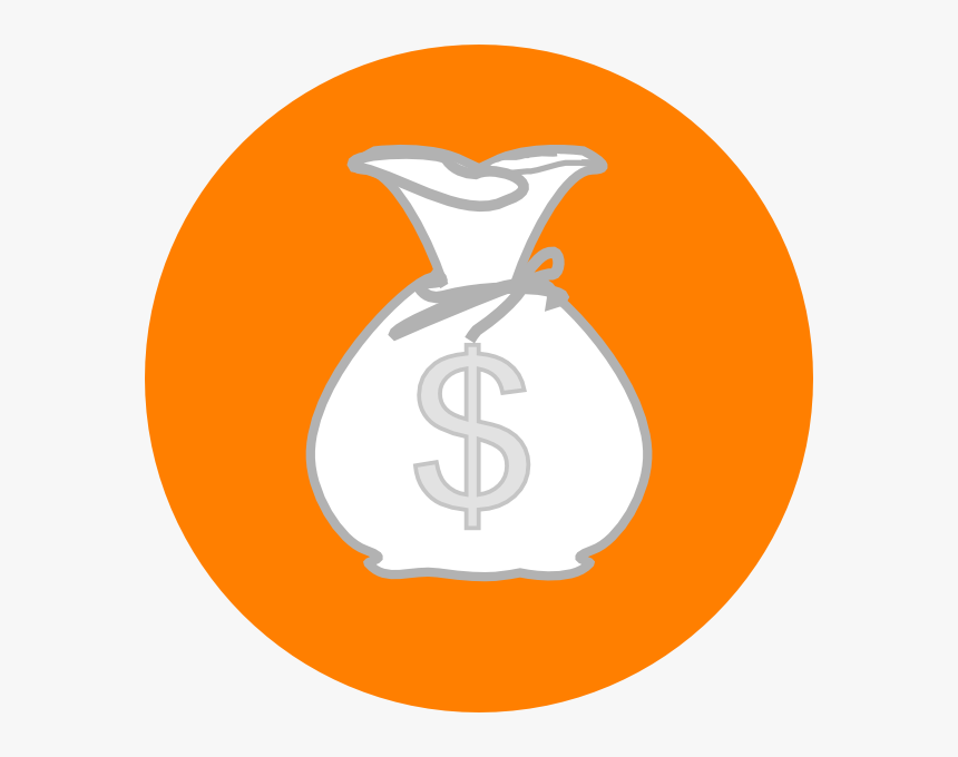 Moneybag Png, Transparent Png, Free Download