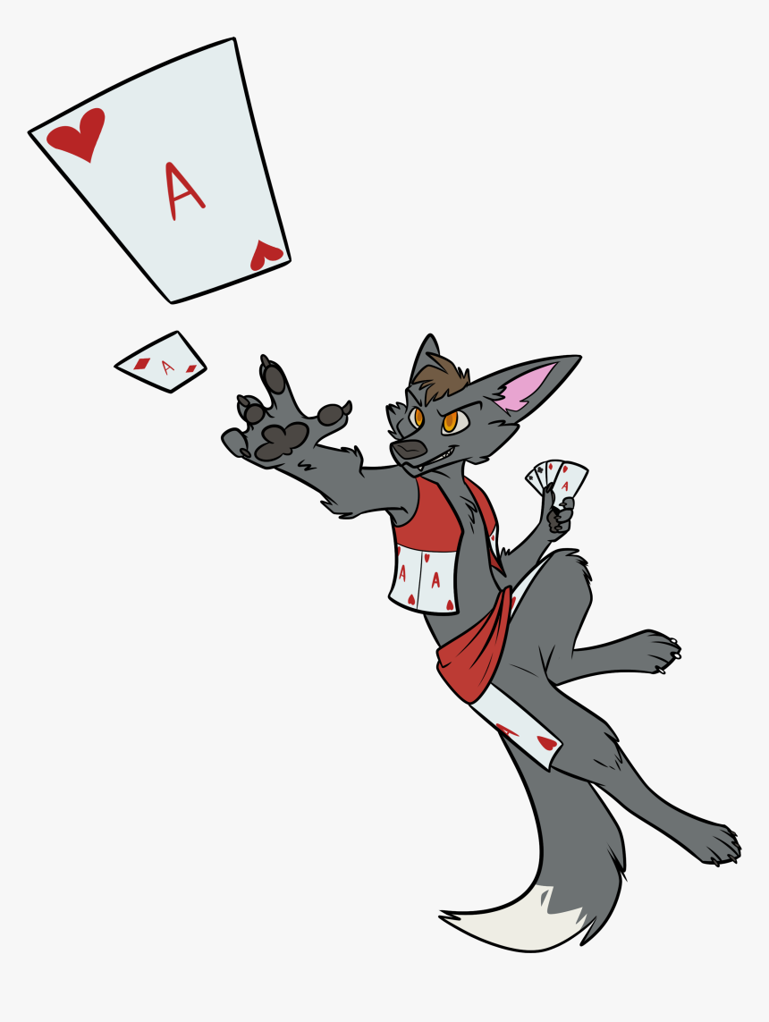 Ace Of Hearts Png, Transparent Png, Free Download