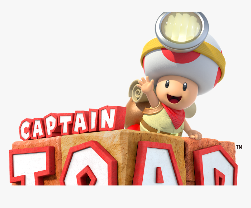 Captain Toad Png, Transparent Png, Free Download