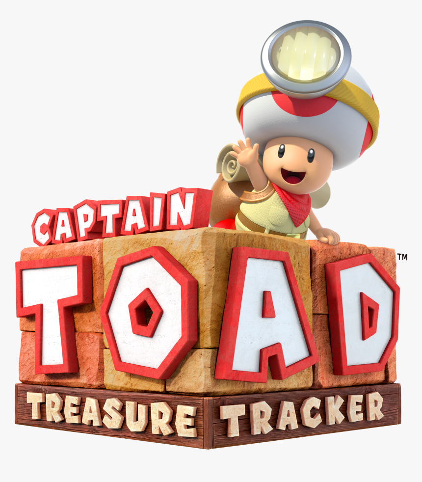 Captain Toad Png, Transparent Png, Free Download