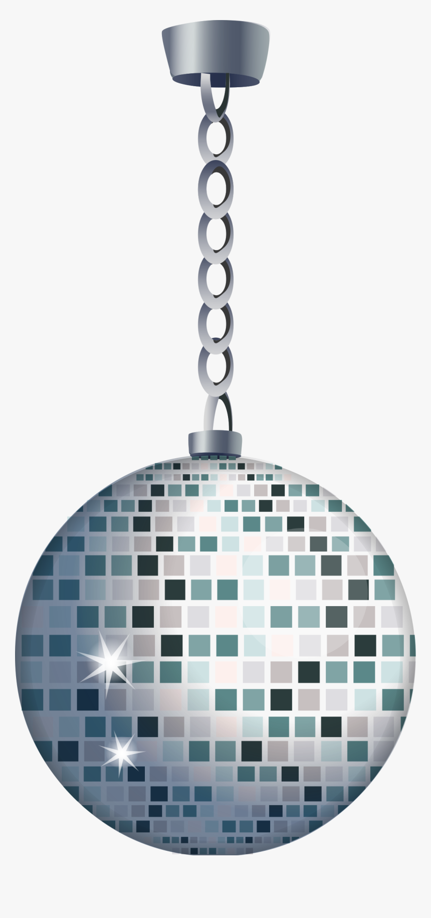 Disco Clipart Mirror Ball, HD Png Download, Free Download