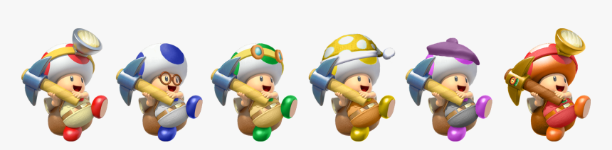 Captain Toad Ssbr Fantendo Nintendo Fanon Wiki, HD Png Download, Free Download