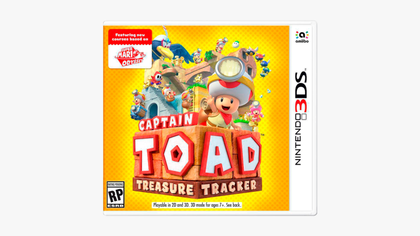 Captain Toad Png, Transparent Png, Free Download