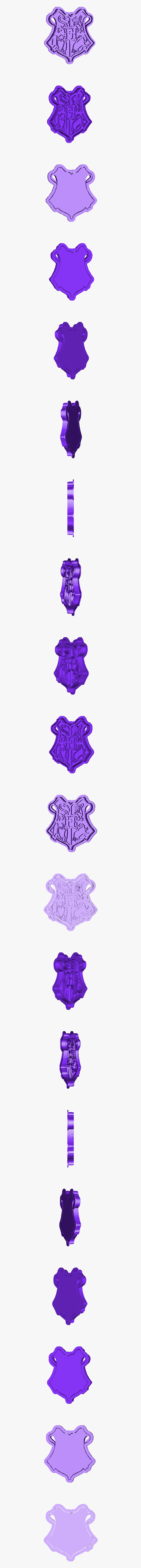 Hogwarts Seal Png, Transparent Png, Free Download