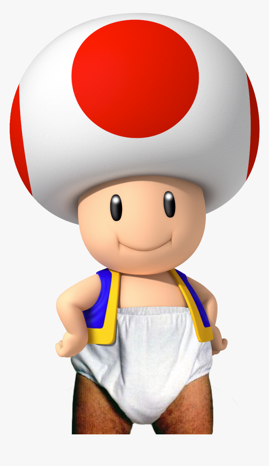 Captain Toad Png, Transparent Png, Free Download