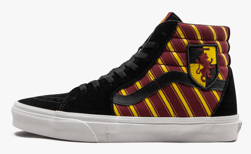 Vans Sk8-hi "harry Potter, HD Png Download, Free Download