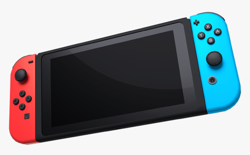 Console Switch Nintendo Png , Transparent Cartoons, Png Download, Free Download