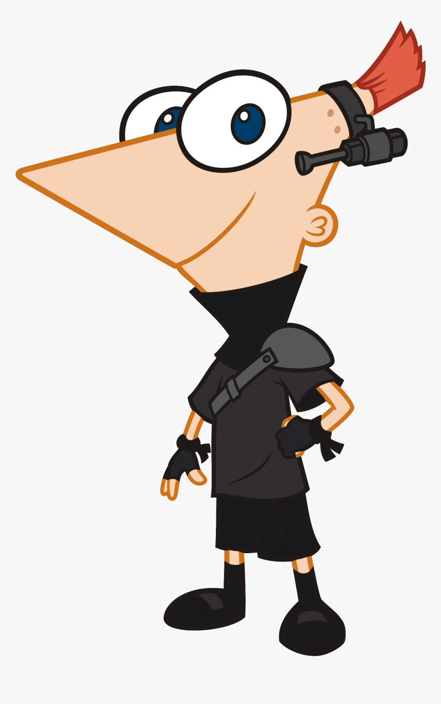 Phineas And Ferb Png Download Image, Transparent Png, Free Download