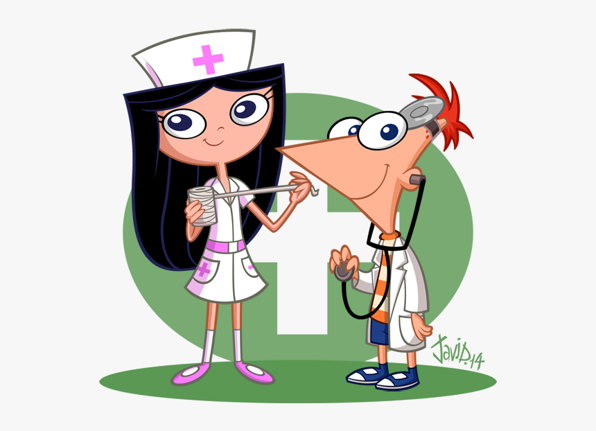 Phineas Flynn Isabella Garcia Shapiro Candace Flynn, HD Png Download, Free Download