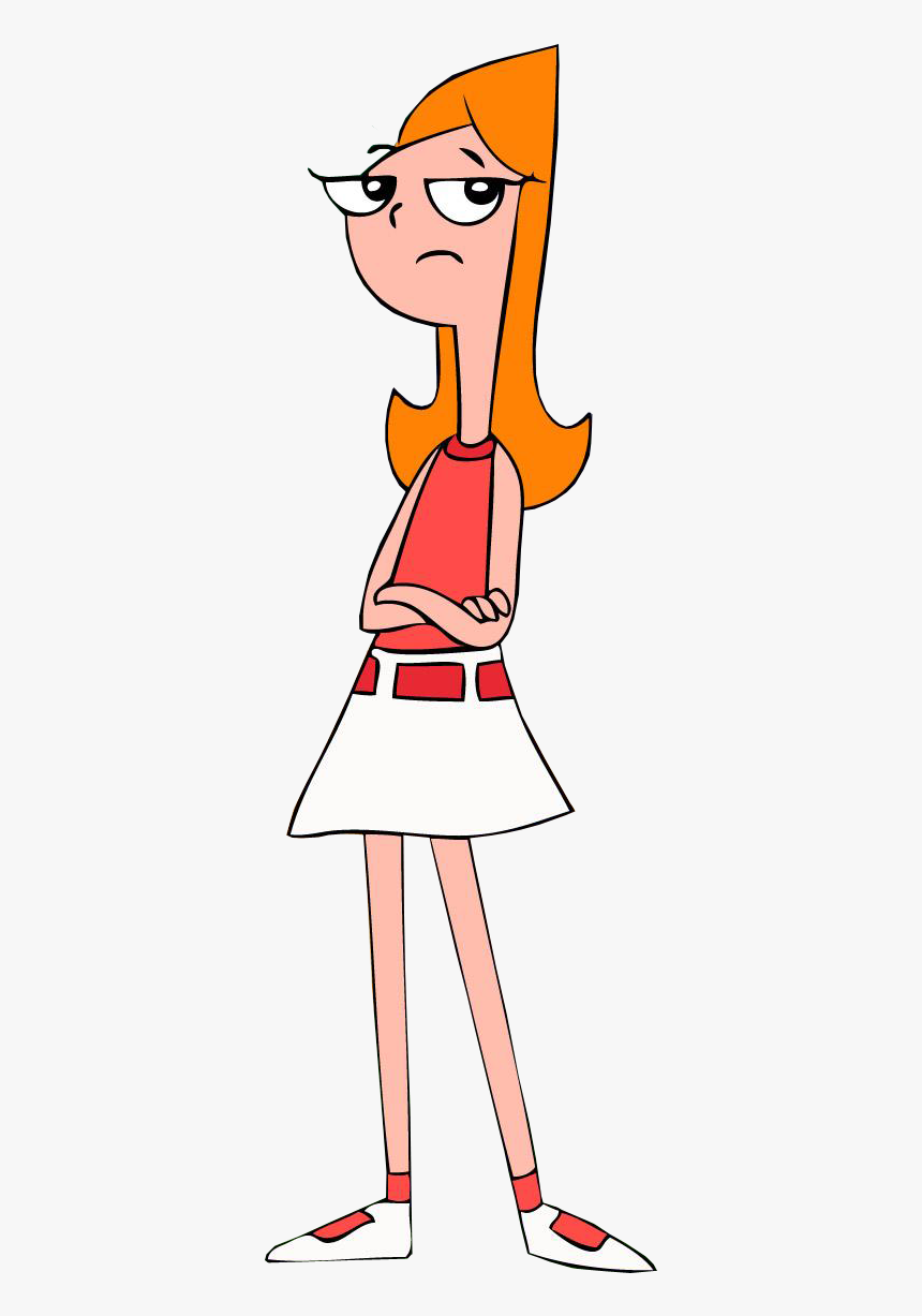 Candace Phineas And Ferb , Png Download, Transparent Png, Free Download