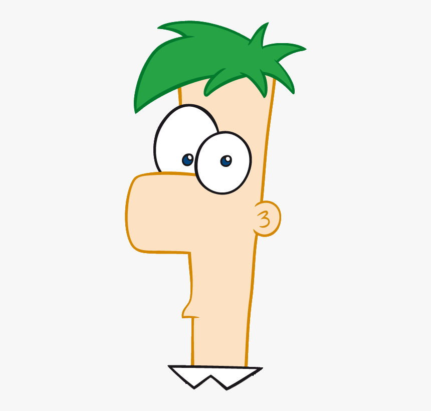 Phineas And Ferb Png, Transparent Png, Free Download