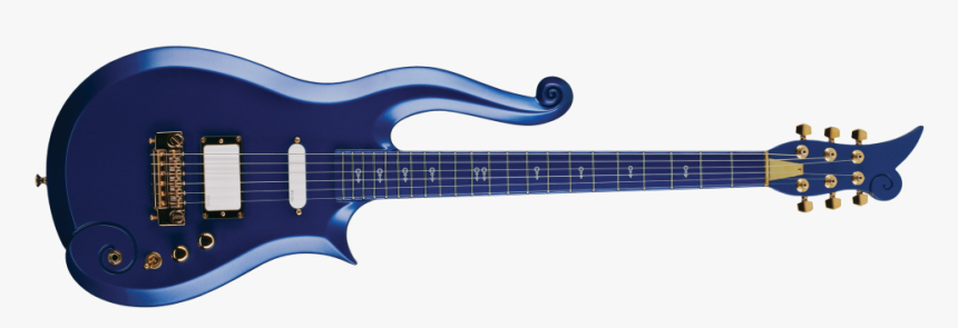 Prince Guitar Png, Transparent Png, Free Download