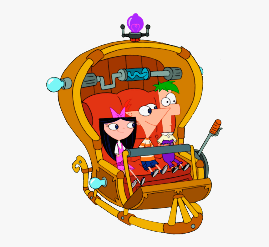 Phineas And Ferb Museum , Png Download, Transparent Png, Free Download