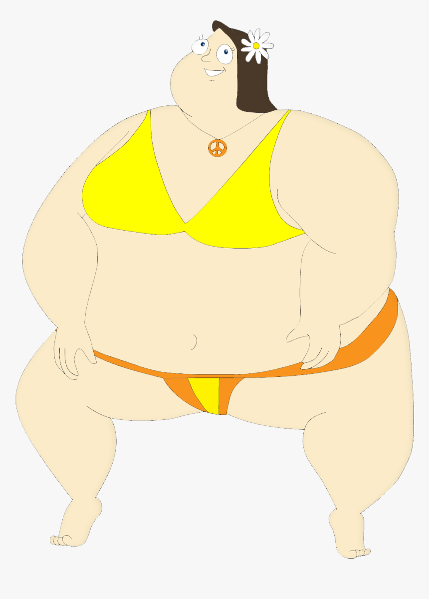 Sumo Jenny By Artist-srf, HD Png Download, Free Download