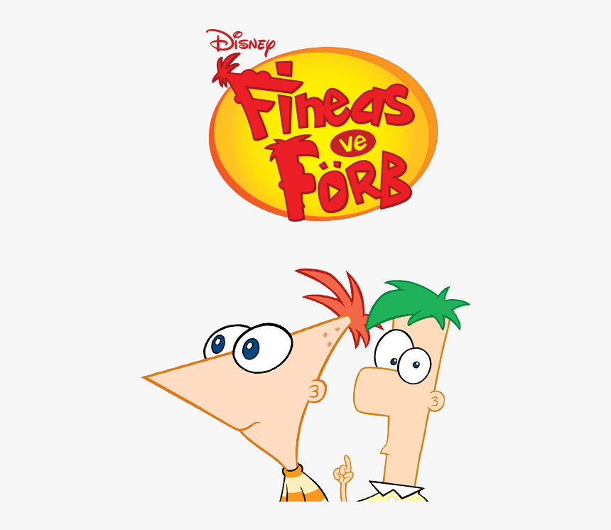 Transparent Phineas And Ferb Png, Png Download, Free Download
