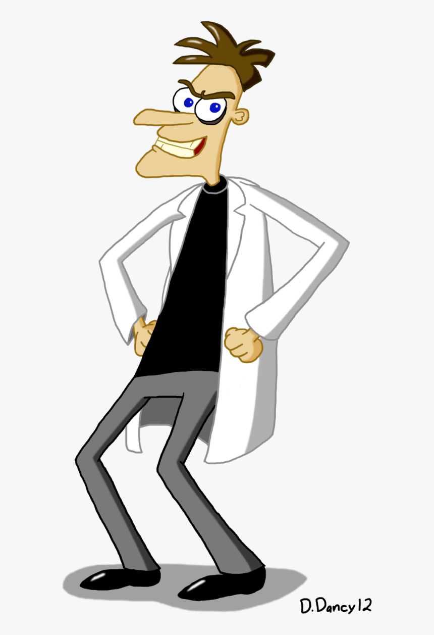 Phineas And Ferb Png, Transparent Png, Free Download