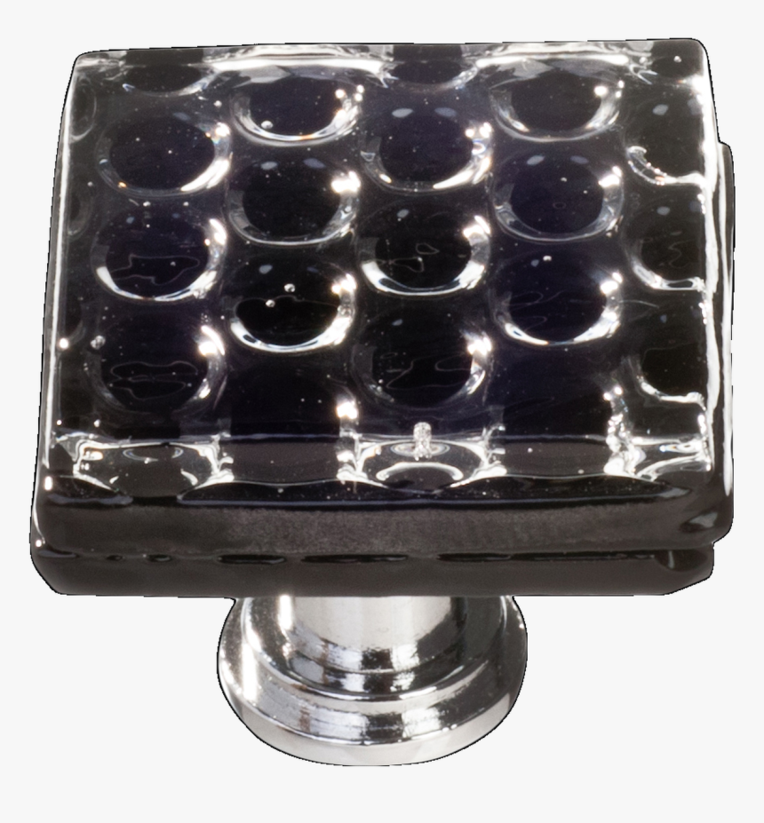 Honeycomb Black Knob, HD Png Download, Free Download