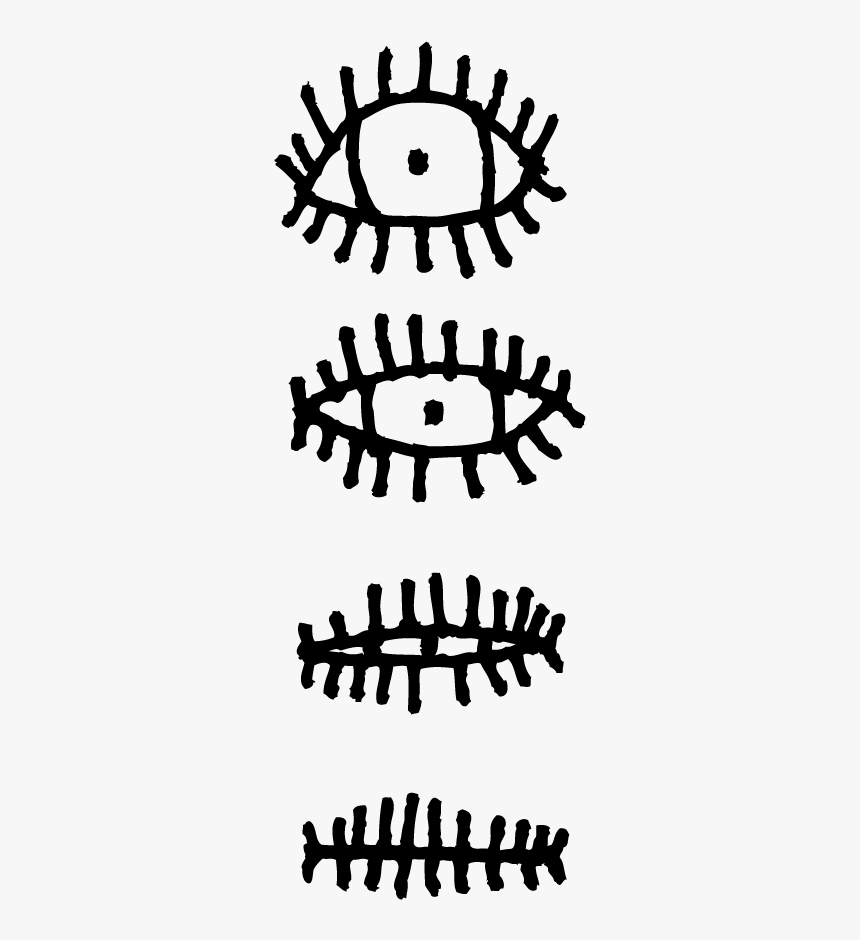 Eye Tattoo Png, Transparent Png, Free Download