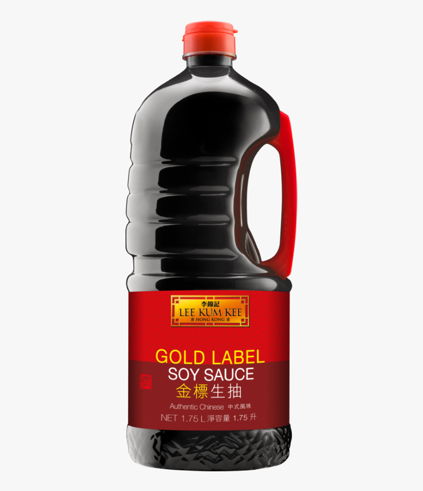 Gold Label Soy Sauce 1 75l, HD Png Download, Free Download
