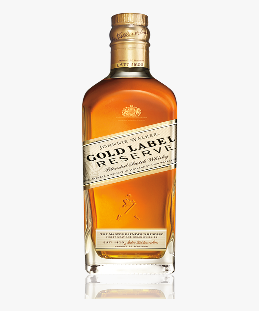 Johnnie Walker Gold Label, HD Png Download, Free Download