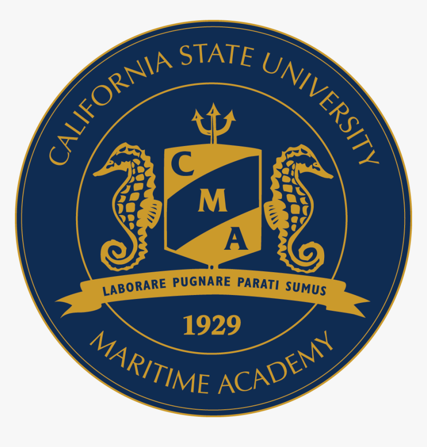Calmaritime Seal Coated Blue Gold, HD Png Download, Free Download