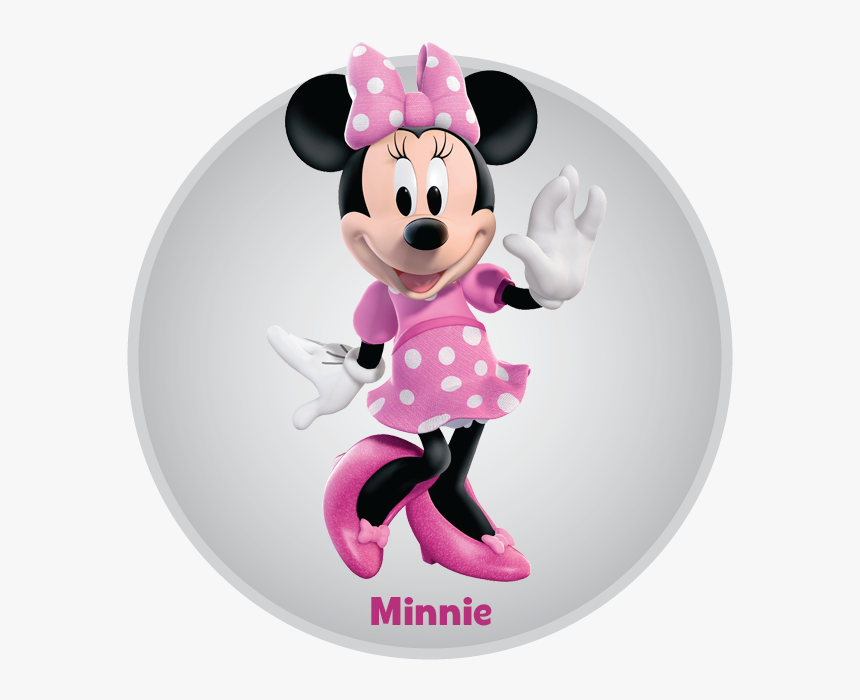 Minnie Mouse Is Sweet, Kind And Outgoing, HD Png Download, Free Download