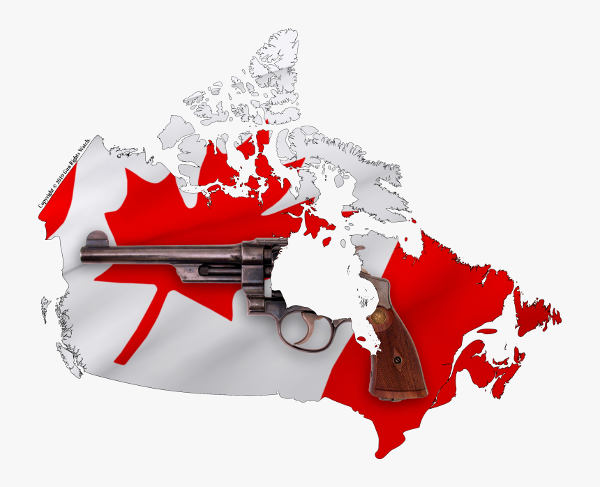 Canadian Censorship Reveals Anti-gun Bias, HD Png Download, Free Download