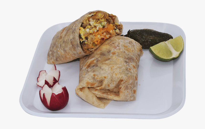 Breakfast Burrito $7, HD Png Download, Free Download