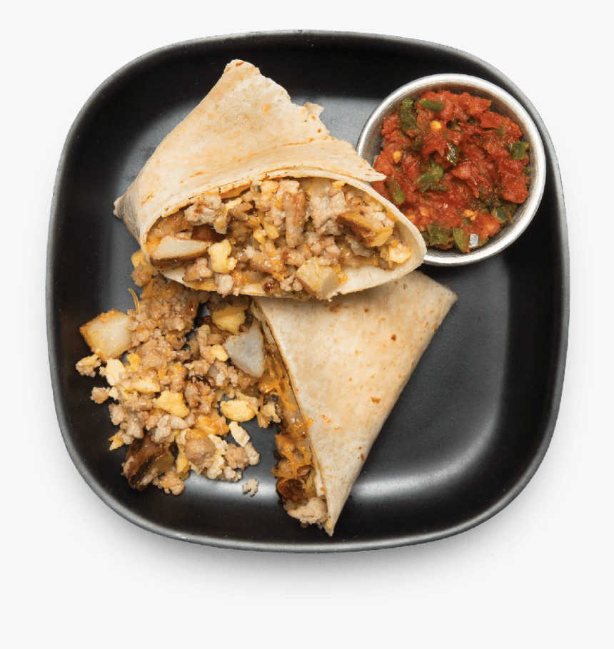 Tex Mex Breakfast Wrap, HD Png Download, Free Download