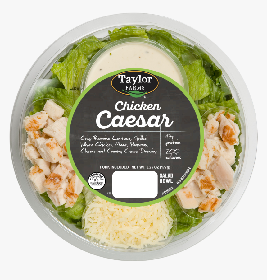 Caesar Salad Png, Transparent Png, Free Download