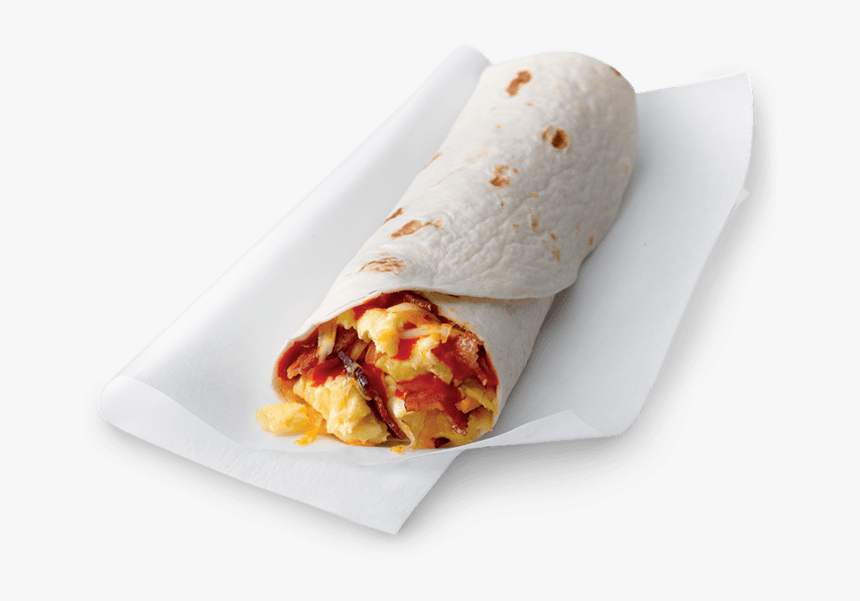 Breakfast Burrito Png, Transparent Png, Free Download